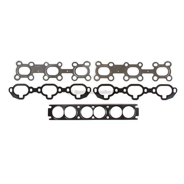Head Gasket Set Fit 01-04 Nissan Pathfinder Infiniti QX4 3.5 DOHC VQ35DE