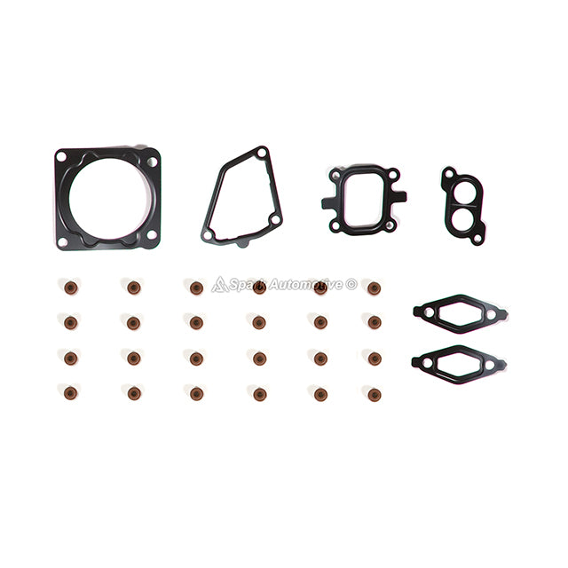 Head Gasket Set Fit 01-04 Nissan Pathfinder Infiniti QX4 3.5 DOHC VQ35DE