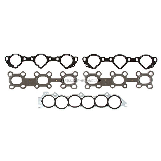 Head Gasket Set Fit 02-09 Nissan Altima Maxima Murano Infiniti 3.5 DOHC VQ35DE