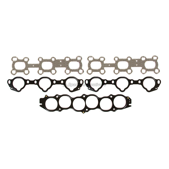 Head Gasket Set Fit 03-04 Nissan 350Z Infiniti G35 FX35 3.5 DOHC 24V VQ35DE