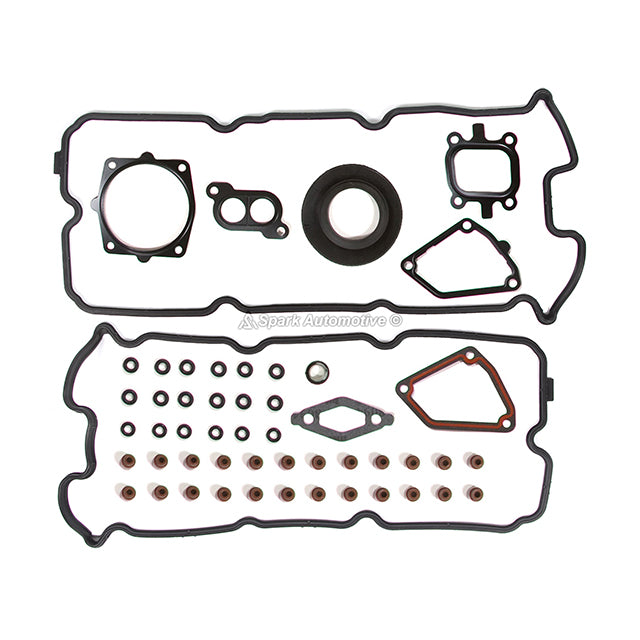 Head Gasket Set Fit 03-04 Nissan 350Z Infiniti G35 FX35 3.5 DOHC 24V VQ35DE