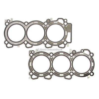 Head Gasket Set Fit 00-01 Nissan Maxima Infiniti I30 3.0 DOHC 24V VQ30DE