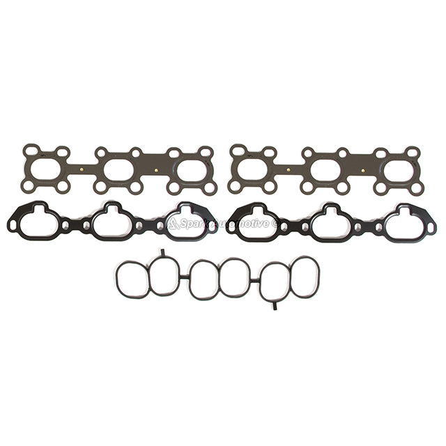 Head Gasket Set Fit 00-01 Nissan Maxima Infiniti I30 3.0 DOHC 24V VQ30DE