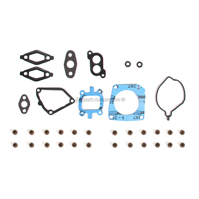 Head Gasket Set Fit 00-01 Nissan Maxima Infiniti I30 3.0 DOHC 24V VQ30DE