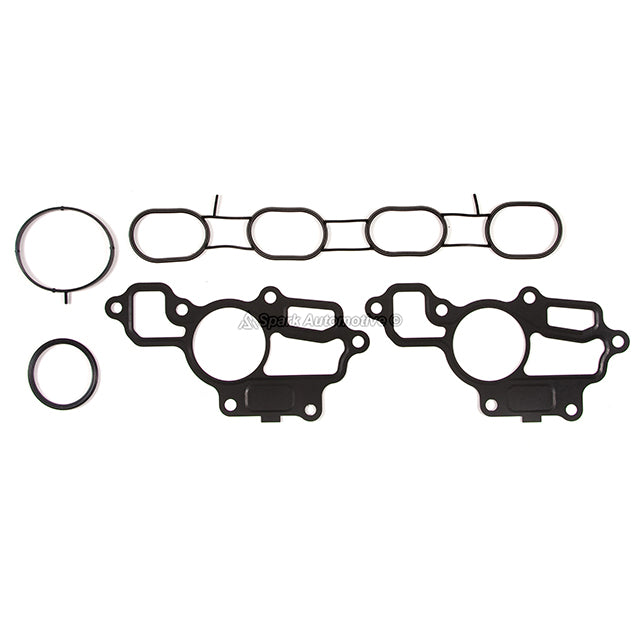 Graphite Head Gasket Set Fit 07-12 Nissan Sentra Versa 1.8 2.0 MR18DE MR20DE