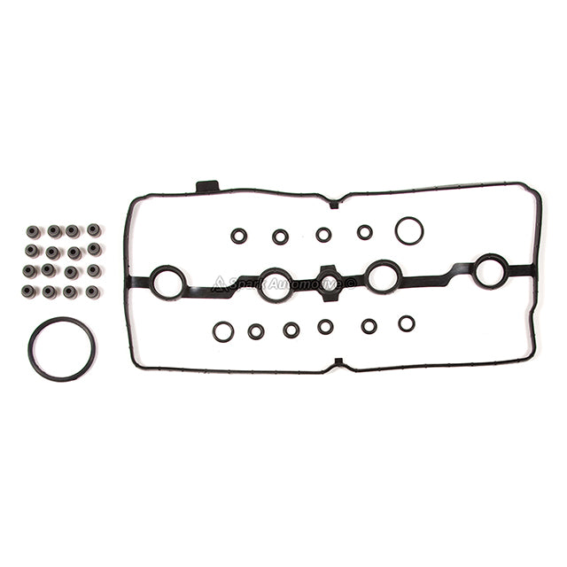 Graphite Head Gasket Set Fit 07-12 Nissan Sentra Versa 1.8 2.0 MR18DE MR20DE