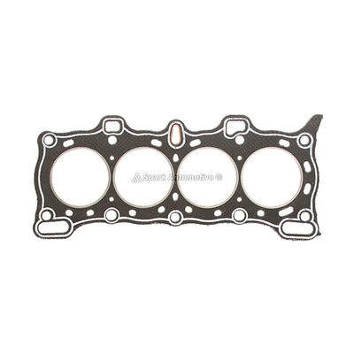 Head Gasket Set Fit Honda Civic & CRX 1.3L & 1.5L D15A2 8V
