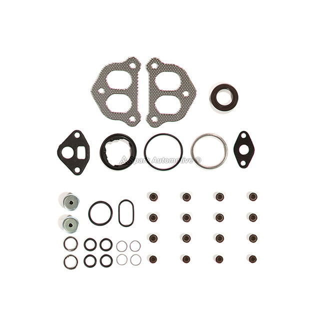 Head Gasket Set Fit Honda Civic & CRX 1.3L & 1.5L D15A2 8V