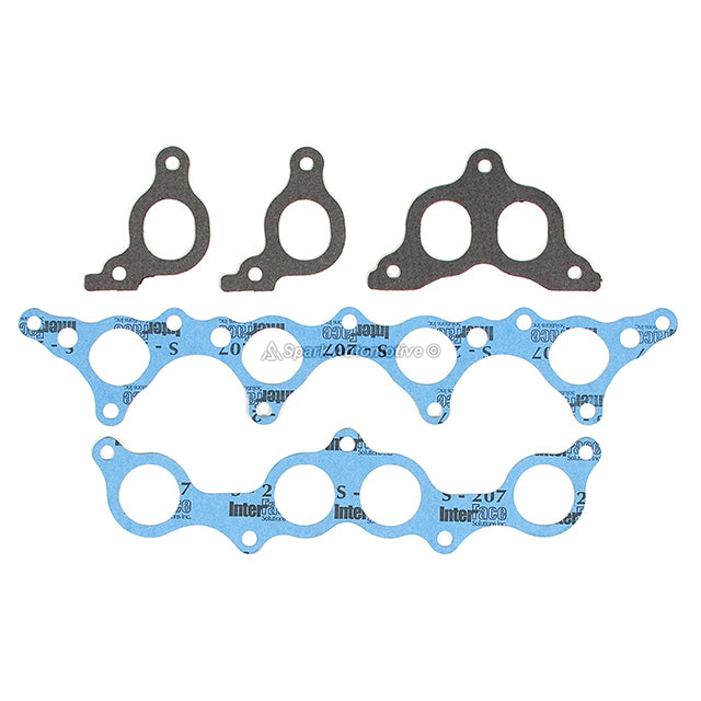 Head Gasket Set Fit 1983 Honda Prelude DX 1.8 SOHC 12V ES1