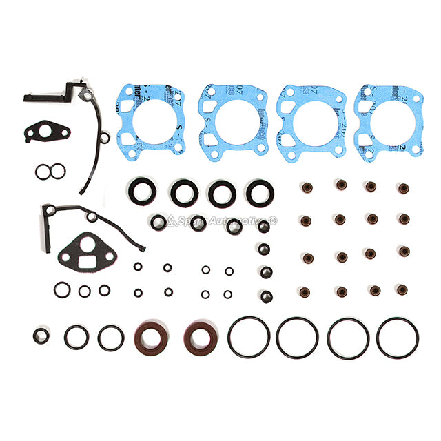 Head Gasket Set Fit 88-91 Honda Prelude 2.0 DOHC 16V B20A5