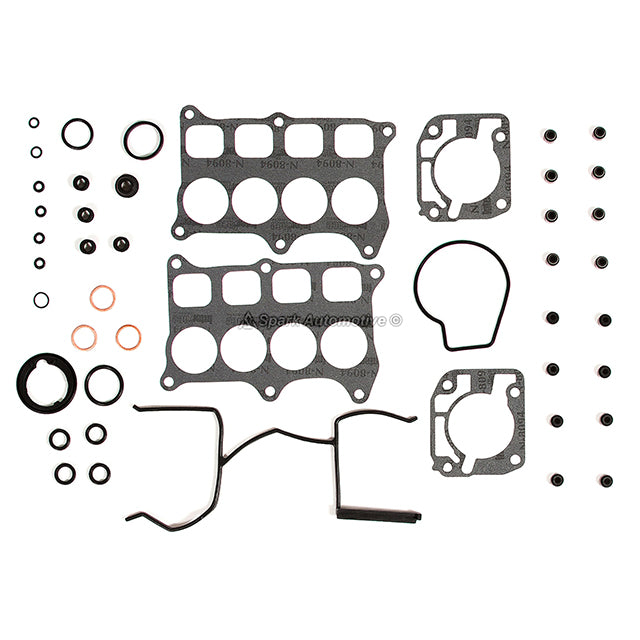 Head Gasket Set Graphite Fit 92-01 Acura Honda 1.7 1.8 DOHC B17A1 B18C1 B18C5