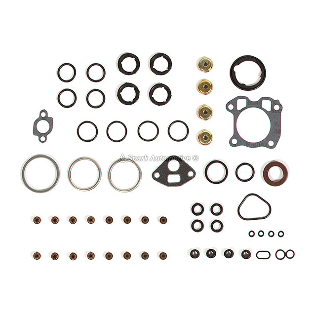 Head Gasket Set MLS Fit 90-96 Honda Accord Prelude 2.2 SOHC F22A1 F22A4 F22A6