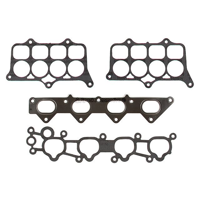 Head Gasket Set Fit 92-96 Honda Prelude 2.3 DOHC 16V H23A1