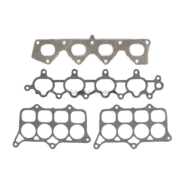 Head Gasket Set Fit 93-96 Honda Prelude Si VTec 2.2 DOHC 16V H22A1