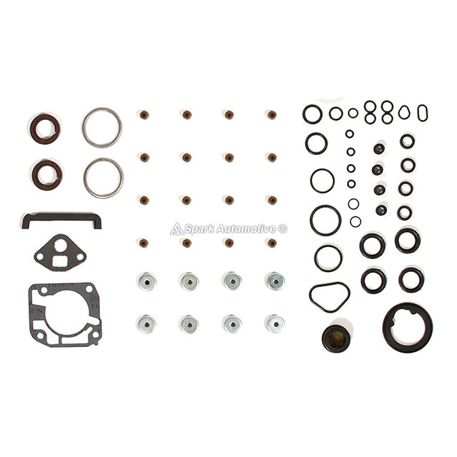 Head Gasket Set Fit 93-96 Honda Prelude Si VTec 2.2 DOHC 16V H22A1