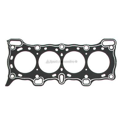Head Gasket Set Fit 84-87 Honda Civic CRX 1.5L SOHC 12V D15A3, EW2, EW4