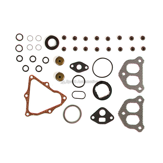 Head Gasket Set Fit 84-87 Honda Civic CRX 1.5L SOHC 12V D15A3, EW2, EW4