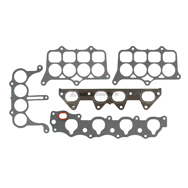 Head Gasket Set MLS Timing Belt Kit Water Pump Fit 94-97 Honda F22B2 F22B6