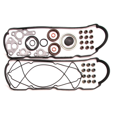 Head Gasket Set Fit 86-87 Acura Legend V6 2.5 SOHC 24V C25A1