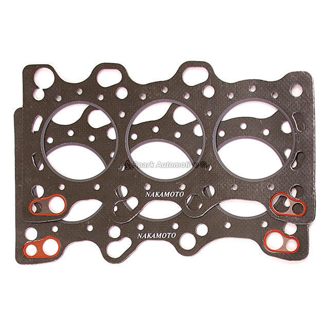 Head Gasket Set Fit 86-87 Acura Legend V6 2.5 SOHC 24V C25A1