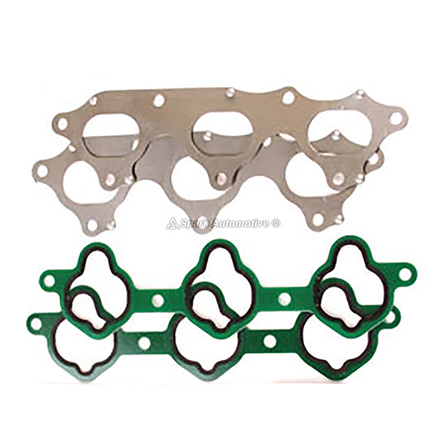 Head Gasket Set Fit 86-87 Acura Legend V6 2.5 SOHC 24V C25A1