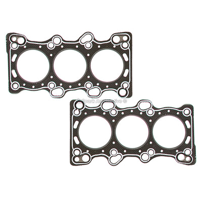 Head Gasket Set Fit 87-91 Acura Legend V6 2.7 SOHC 24V C27A1