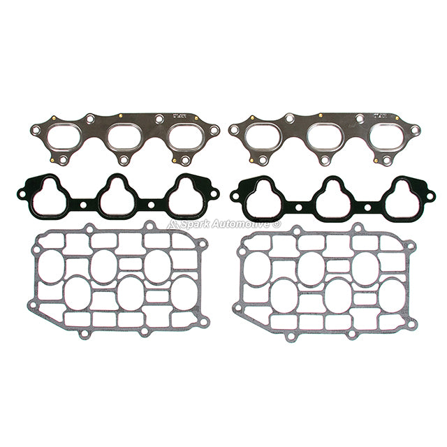 Head Gasket Set Fit 87-91 Acura Legend V6 2.7 SOHC 24V C27A1