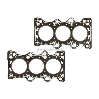 Head Gasket Set Fit 95-97 Honda Accord V6 2.7 SOHC 24V C27A4