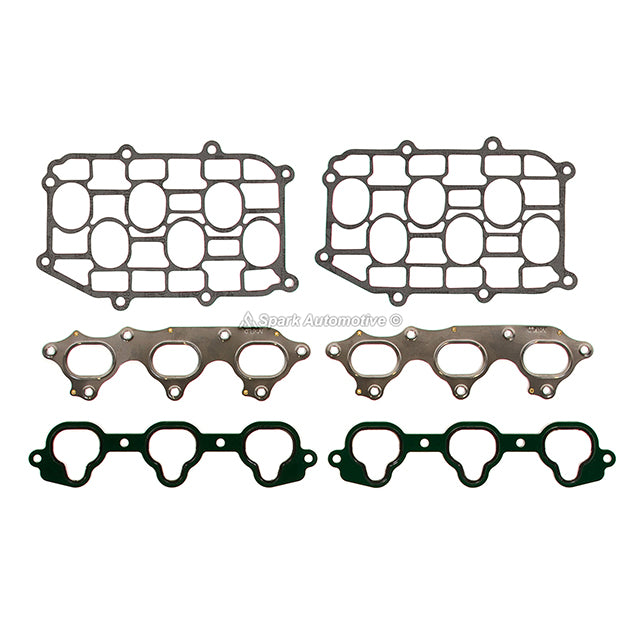 Head Gasket Set Fit 95-97 Honda Accord V6 2.7 SOHC 24V C27A4