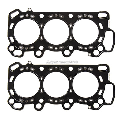 Head Gasket Set Fit 97-99 Acura CL Honda Accord Vtec 3.0 SOHC 24V J30A1