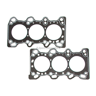 Head Gasket Set Fit 91-04 Acura TL RL Legend V6 3.2 & 3.5 SOHC C32A1 C32A6 C35A1