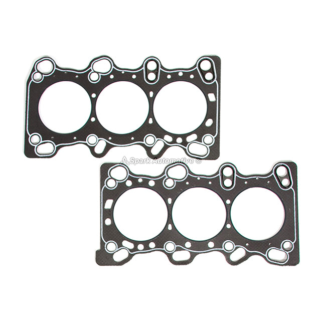 Head Gasket Set Fit 91-04 Acura TL RL Legend V6 3.2 & 3.5 SOHC C32A1 C32A6 C35A1