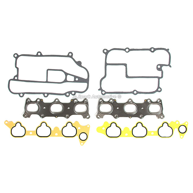Head Gasket Set Fit 91-04 Acura TL RL Legend V6 3.2 & 3.5 SOHC C32A1 C32A6 C35A1