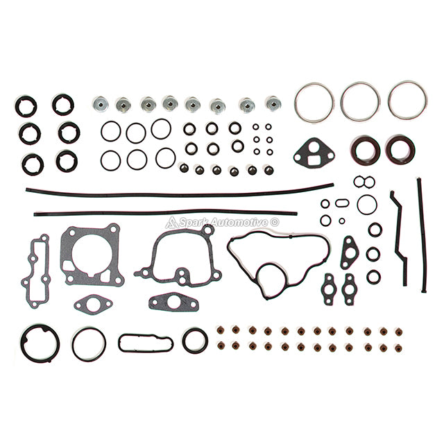 Head Gasket Set Fit 91-04 Acura TL RL Legend V6 3.2 & 3.5 SOHC C32A1 C32A6 C35A1