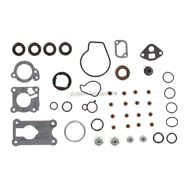 Head Gasket Set Fit 88-95 Honda Civic CRX 1.5L 1.6L SOHC 16v D15B1 D15B2 D15B7