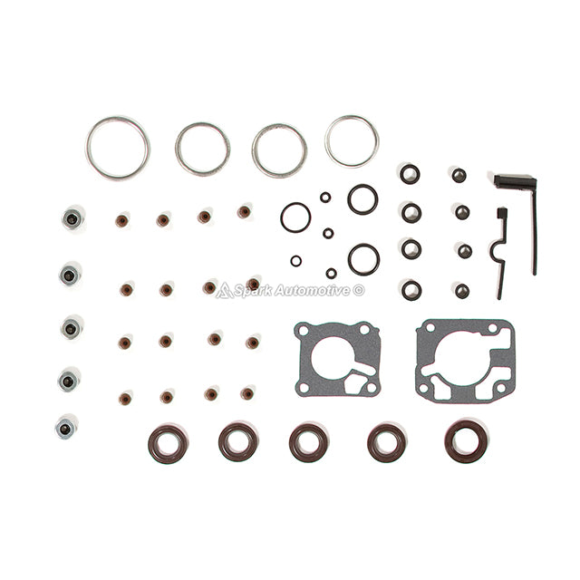 Head Gasket Set Graphite Fit 92-95 Honda Civic Del Sol 1.5L & 1.6L D15Z1 D16Z6