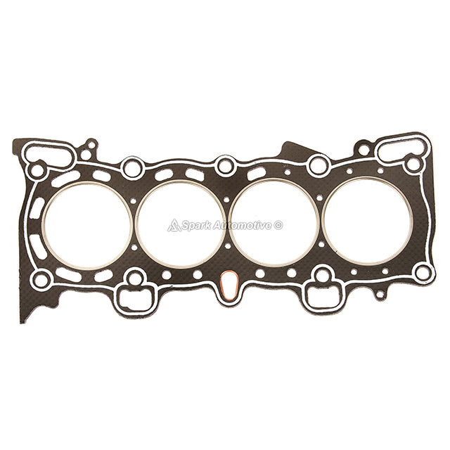 Head Gasket Set Graphite Fit 96-00 Honda Civic Del Sol 1.6L D16Y5 D16Y7 D16Y8