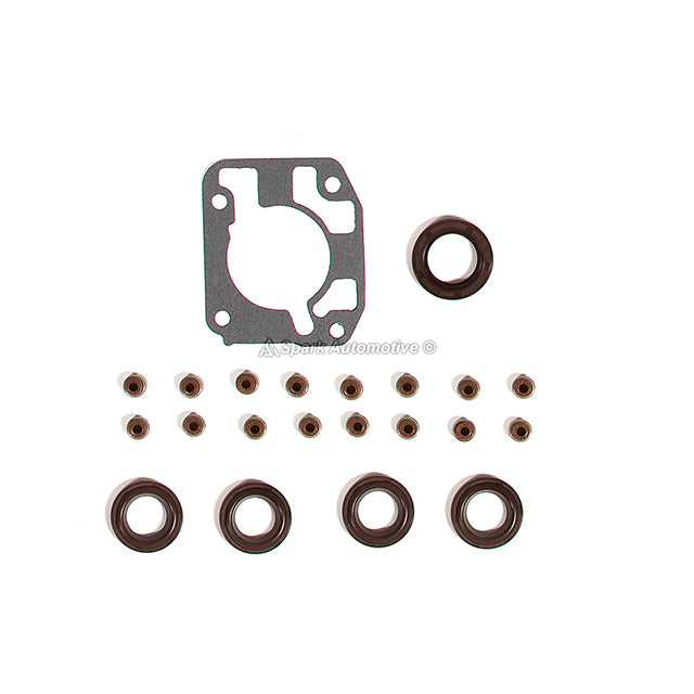 Head Gasket Set Timing Belt Kit Water Pump Fit 96-00 Honda 1.6 D16Y5 Y7 Y8