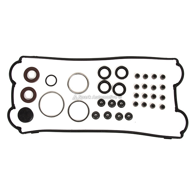Head Gasket Set Graphite Fit 97-01 Honda CR-V 2.0 DOHC 16V B20B4 B20Z2
