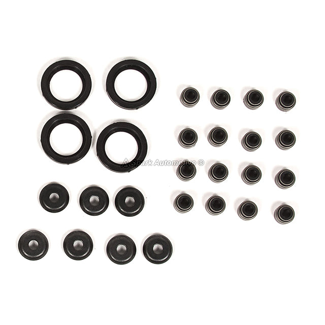 Head Gasket Set Graphite Fit 97-01 Honda CR-V 2.0 DOHC 16V B20B4 B20Z2