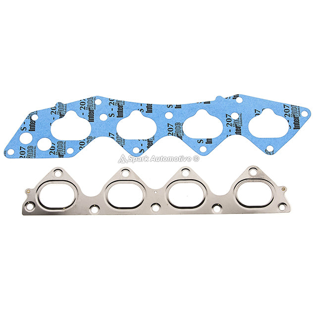 Head Gasket Set MLS Fit 97-01 Honda CR-V 2.0 DOHC 16V B20B4 B20Z2