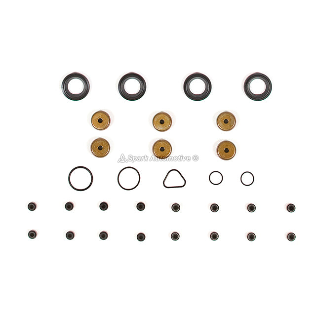 Head Gasket Set Fit 00-07 Honda S2000 2.0 & 2.2 DOHC F20C1 F22C1