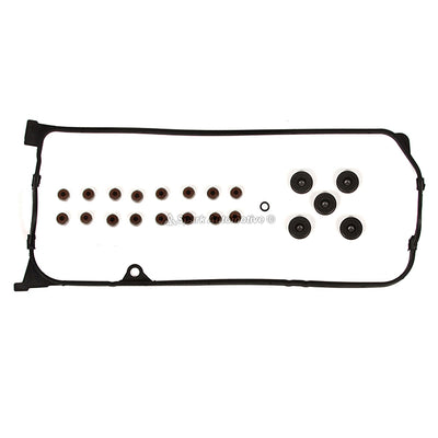Head Gasket Set Graphite Fit 01-05 Honda Civic Vtec EX HX SI 1.7L D17A2 D17A6