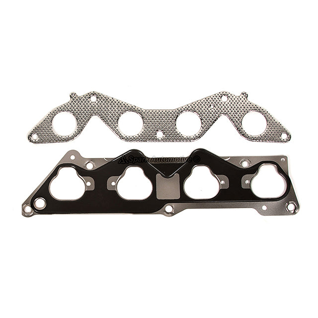 Head Gasket Set Graphite Fit 01-05 Honda Civic Vtec EX HX SI 1.7L D17A2 D17A6