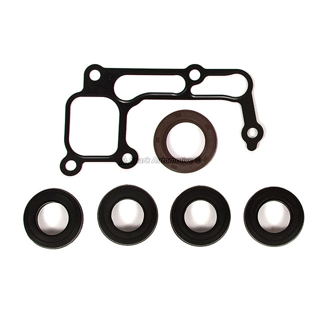 Head Gasket Set Graphite Fit 01-05 Honda Civic Vtec EX HX SI 1.7L D17A2 D17A6