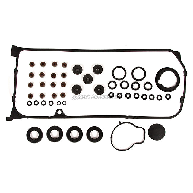 Head Gasket Set Timing Belt Kit AISIN Water Pump Fit 01-05 Honda Civic D17A2/A6