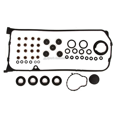 Head Gasket Set Timing Belt Kit AISIN Water Pump Fit 01-05 Honda Civic D17A2/A6