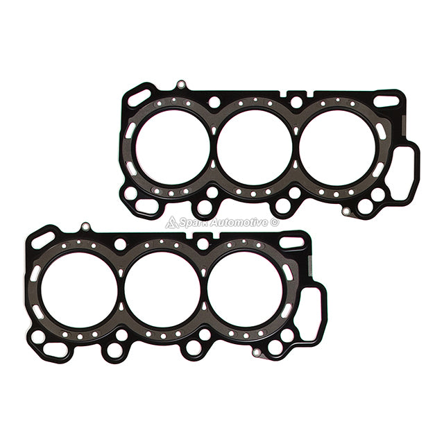 Full Gasket Set Head Bolts Fit 99-01 Honda Odyssey 3.5L SOHC 24V J35A1