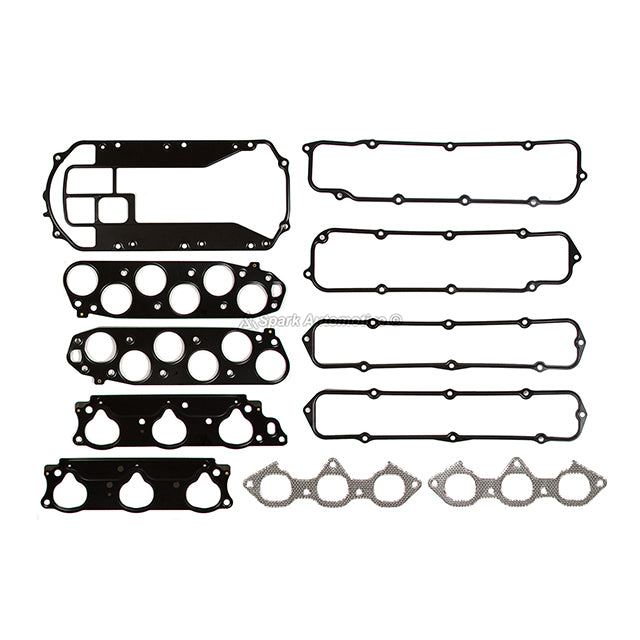 Head Gasket Set Timing Belt Kit Water Pump Fit 00-04 Acura Honda J32A1/2/3