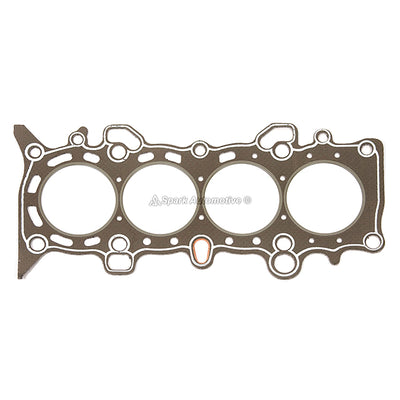 Head Gasket Set Graphite Fit 01-05 Honda Civic DX LX 1.7L SOHC VTEC D17A1